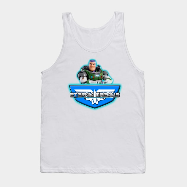 Eternia buzz Tank Top by EterniaDreams